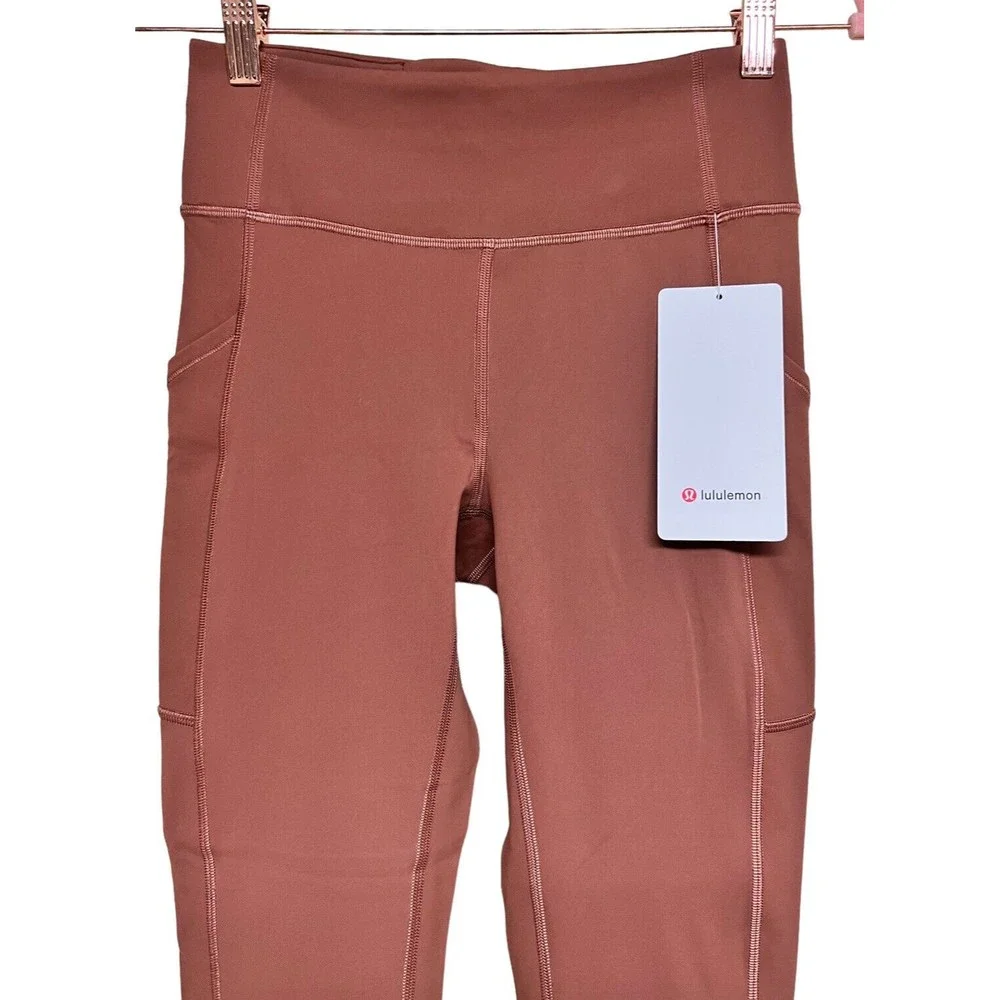 Lululemon Invigorate High-Rise Tight 25